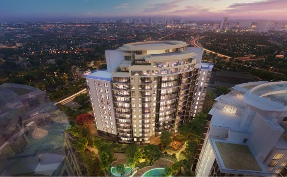 Two Botanika | Filigree’s Botanika Nature Residences Sets the Benchmark for Alabang’s Luxury Condo Living