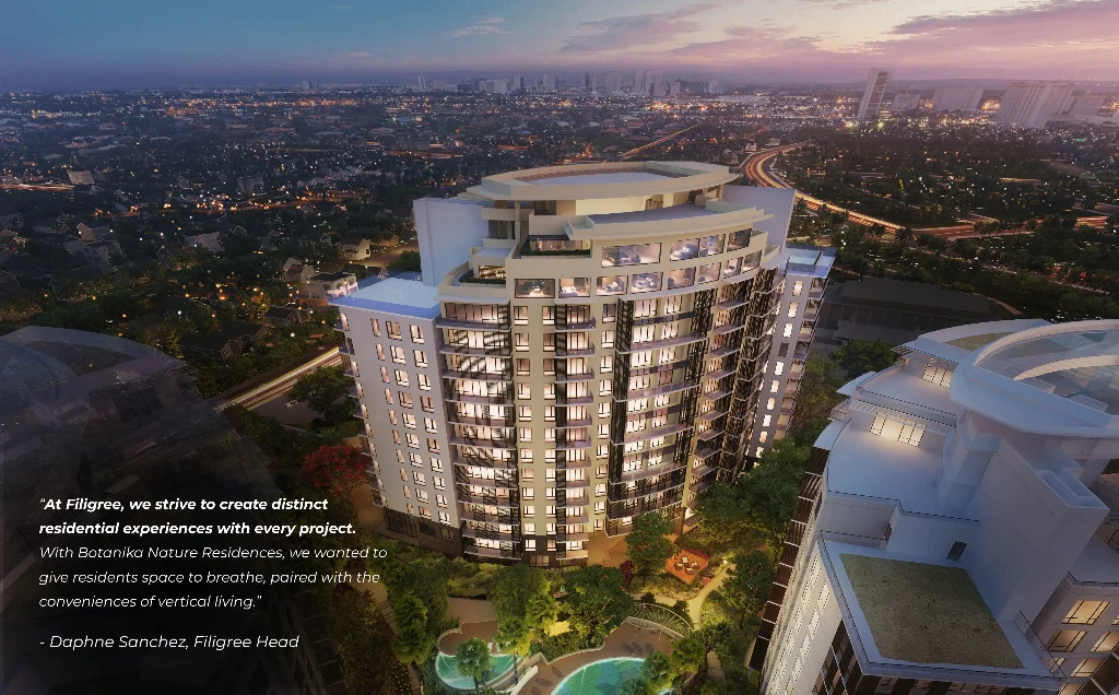 Two Botanika Nature Residences | Updates
